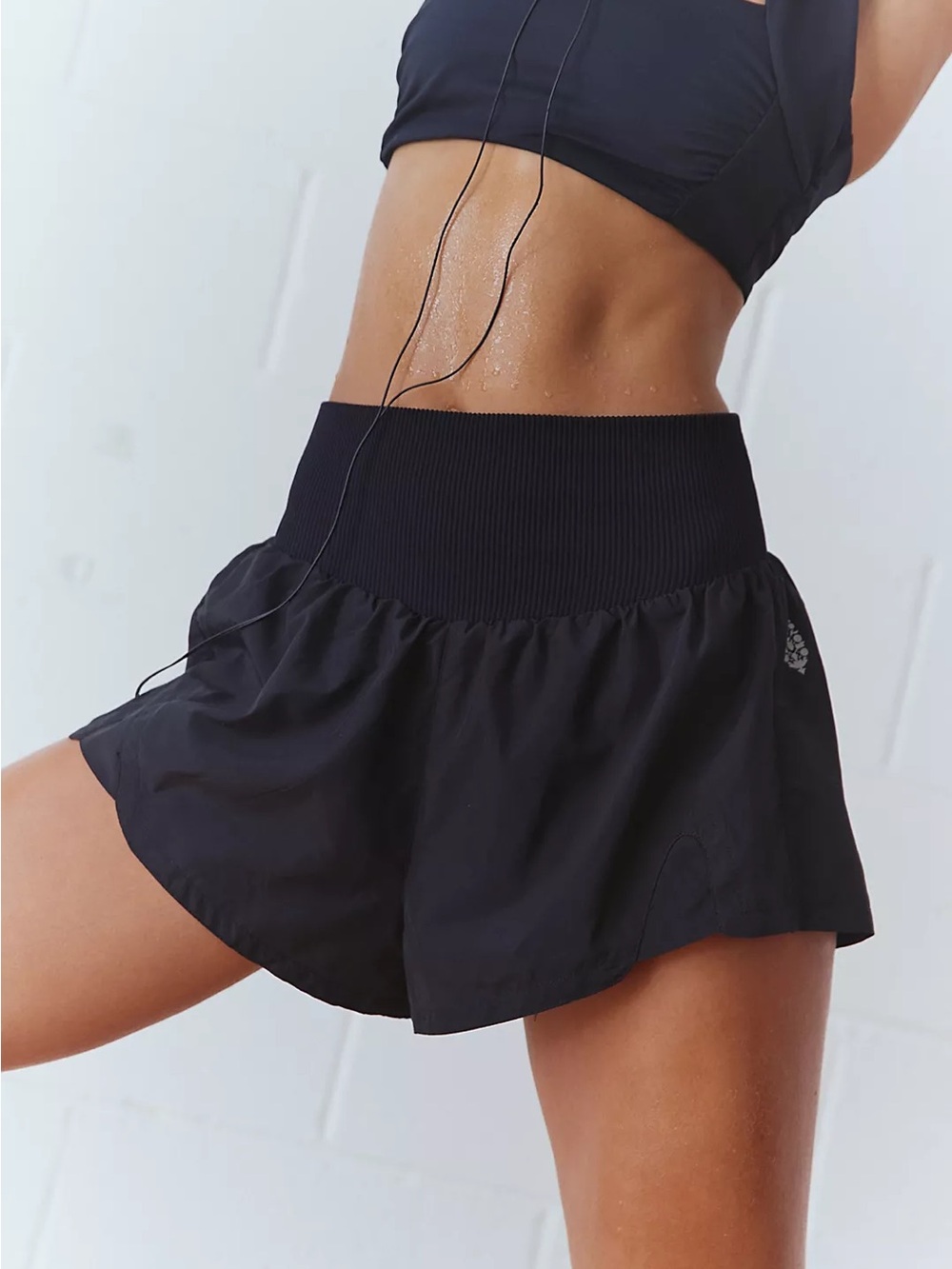 NWT Free People Movement Carpe Diem Shorts